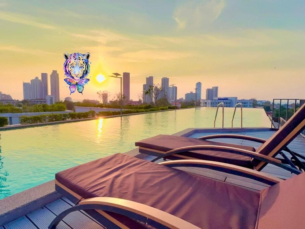 Tiger * Pattaya