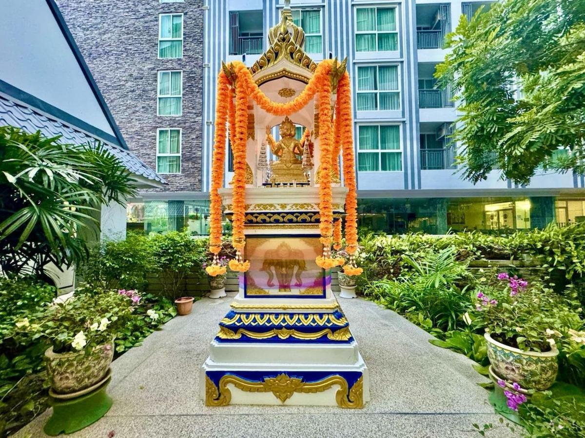 Apartment Tiger Pattaya