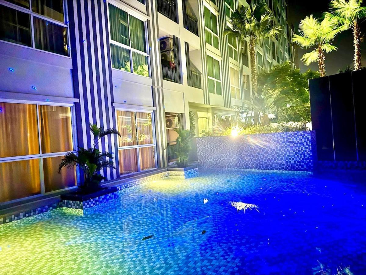 Tiger Apartment Pattaya