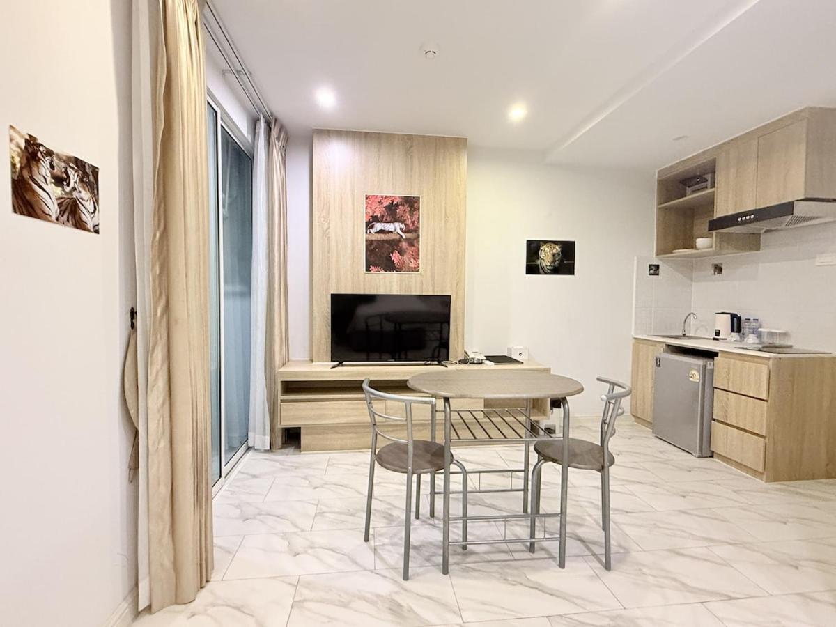 Tiger Apartment
