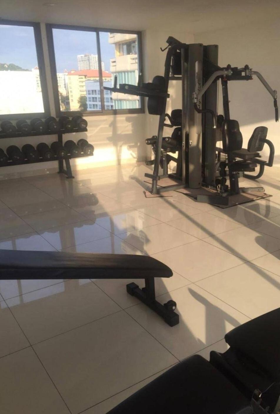 Apartment 1 Bedroom Water Park Pattaya