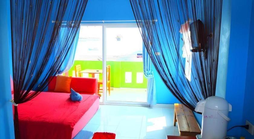 Hotel Baan Navy Kohlarn 2*