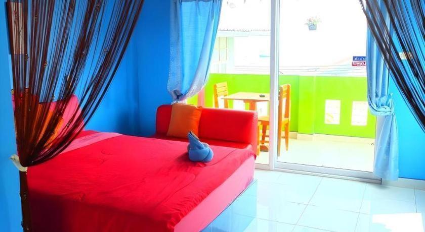 Hotel Baan Navy Kohlarn Pattaya