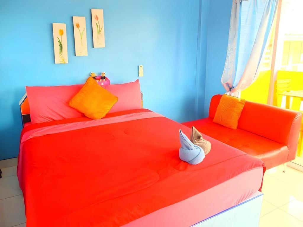 Hotel Baan Navy Kohlarn Pattaya