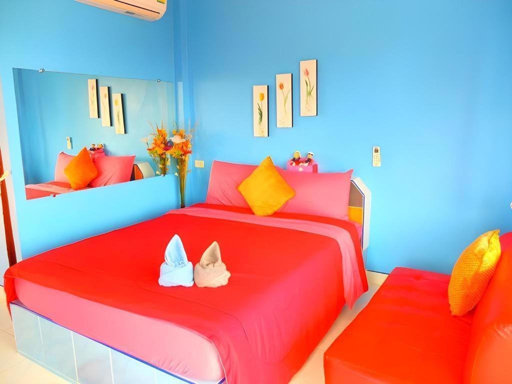 Hotel Baan Navy Kohlarn Pattaya