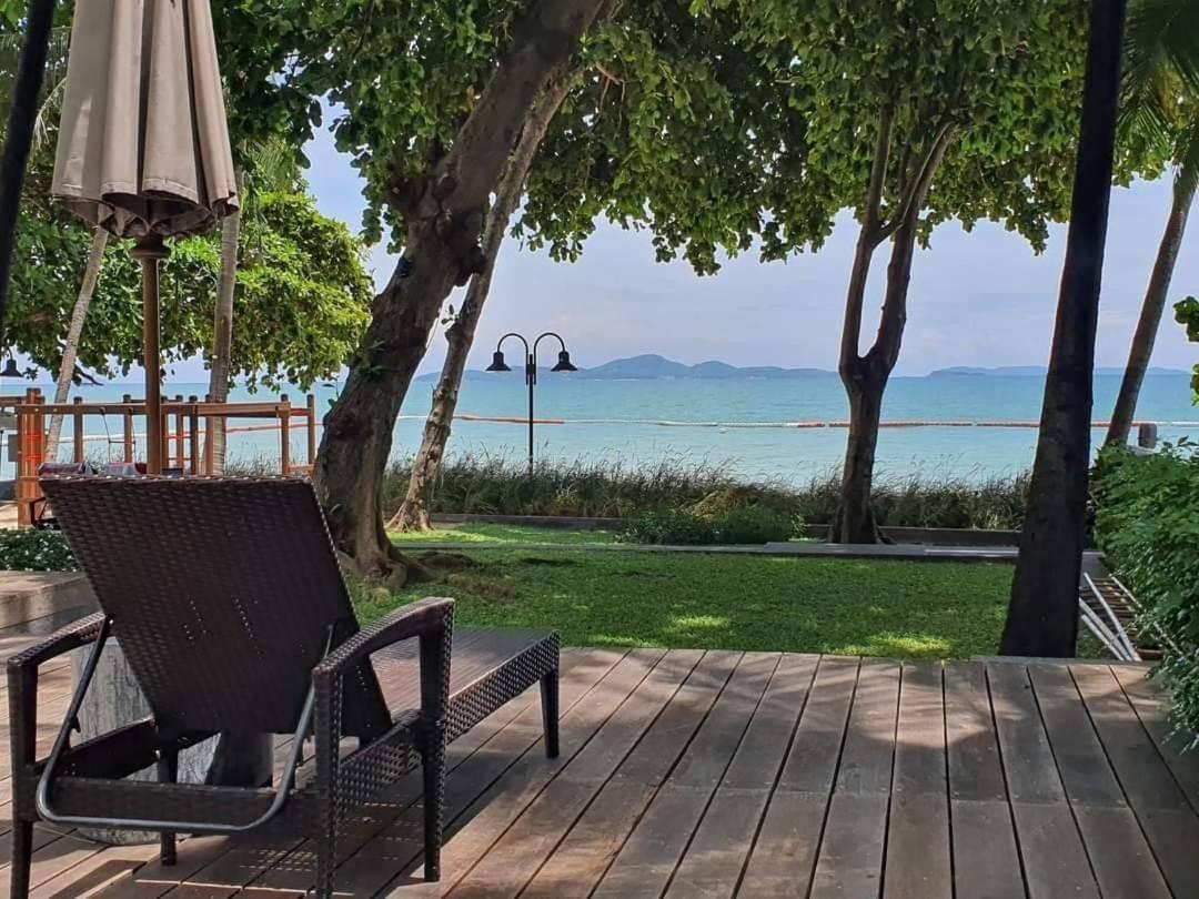 Zire Wongamat Apartment Pattaya
