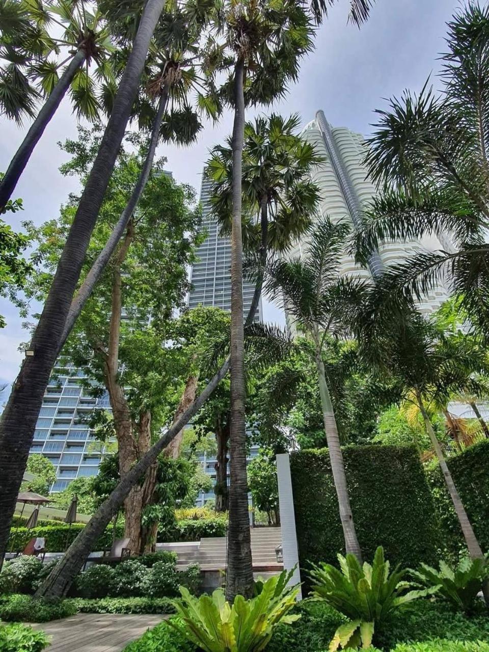 Apartment Zire Wongamat