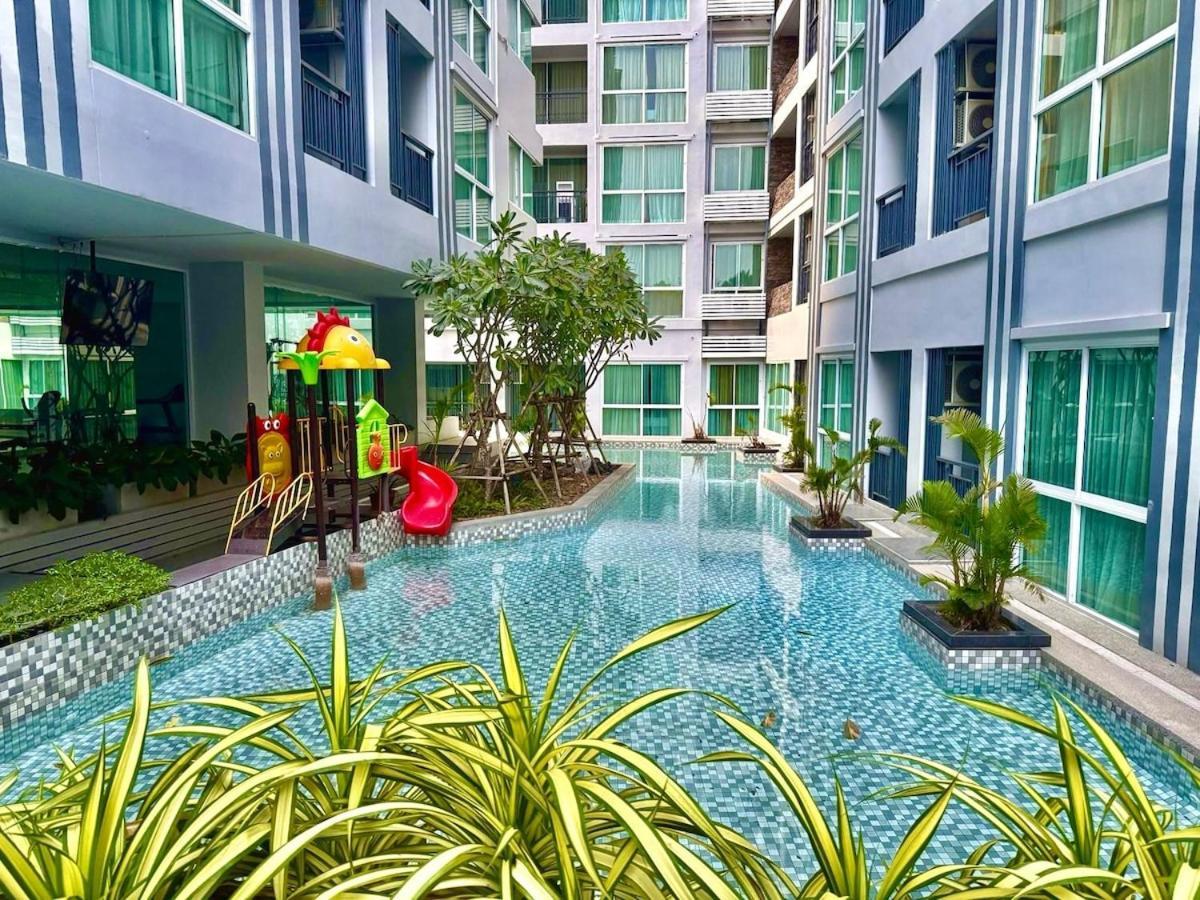 Apartment Dragon Pattaya