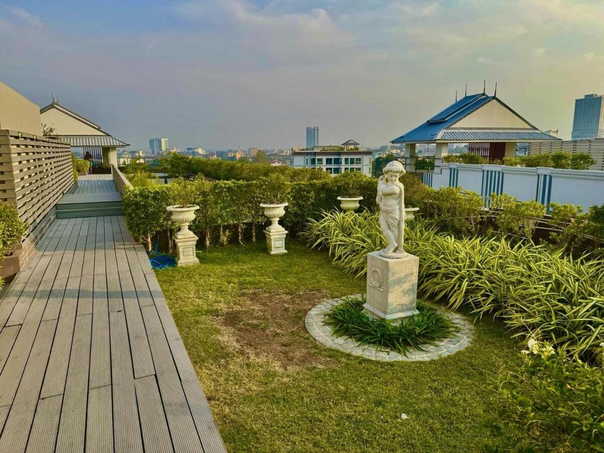Dragon Apartment Pattaya