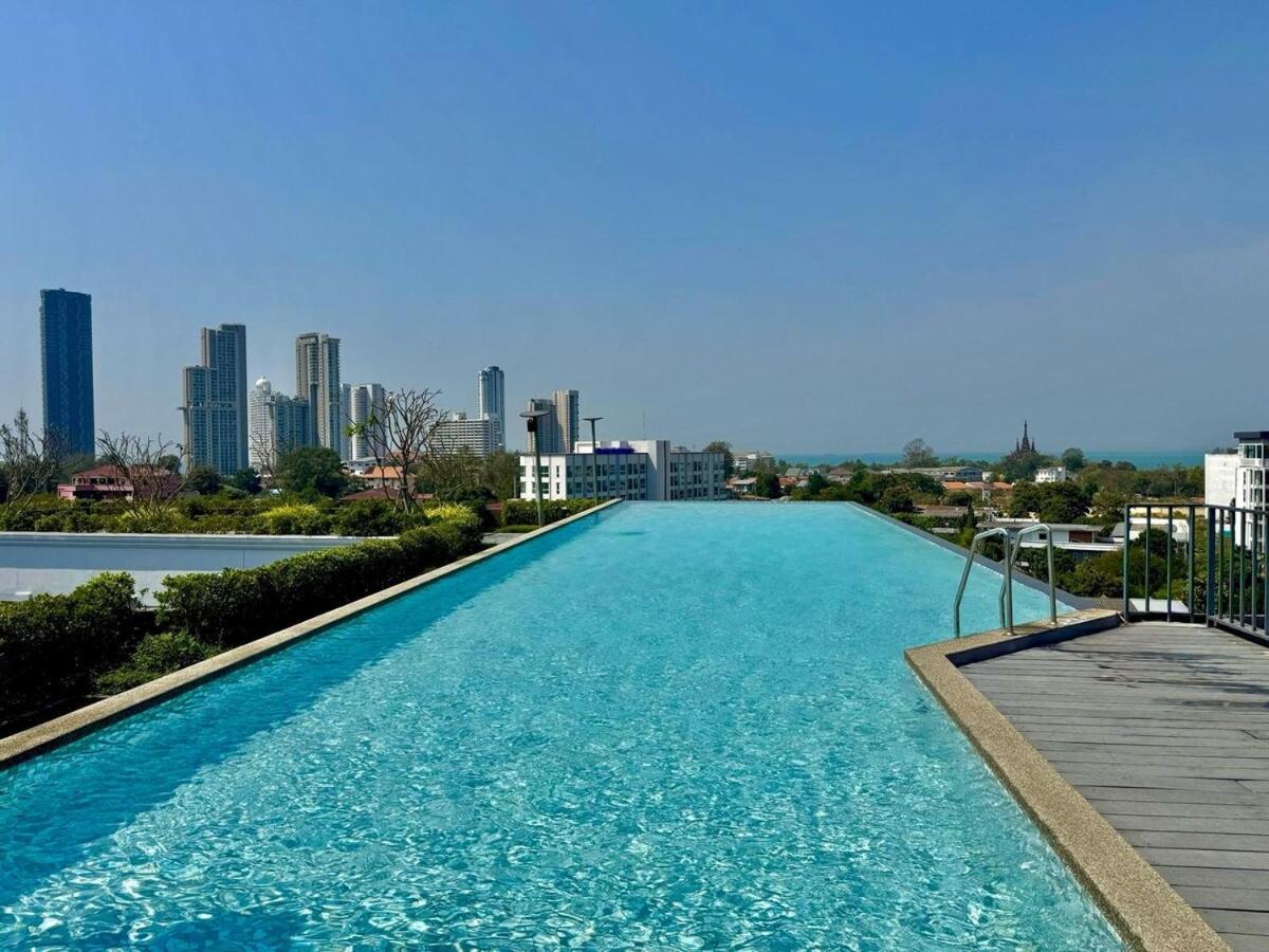 Apartment Dragon Pattaya