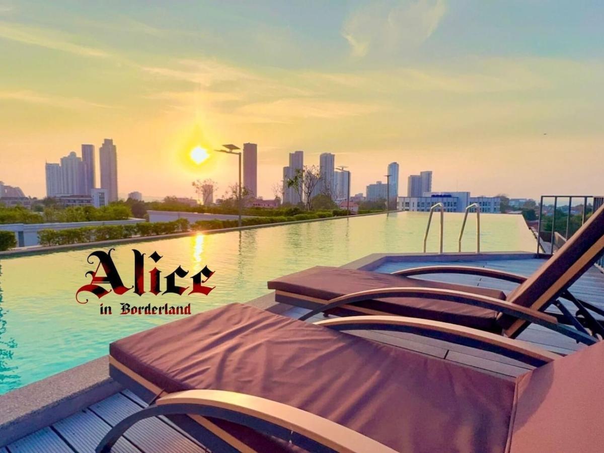 Apartment Alice In Borderland *