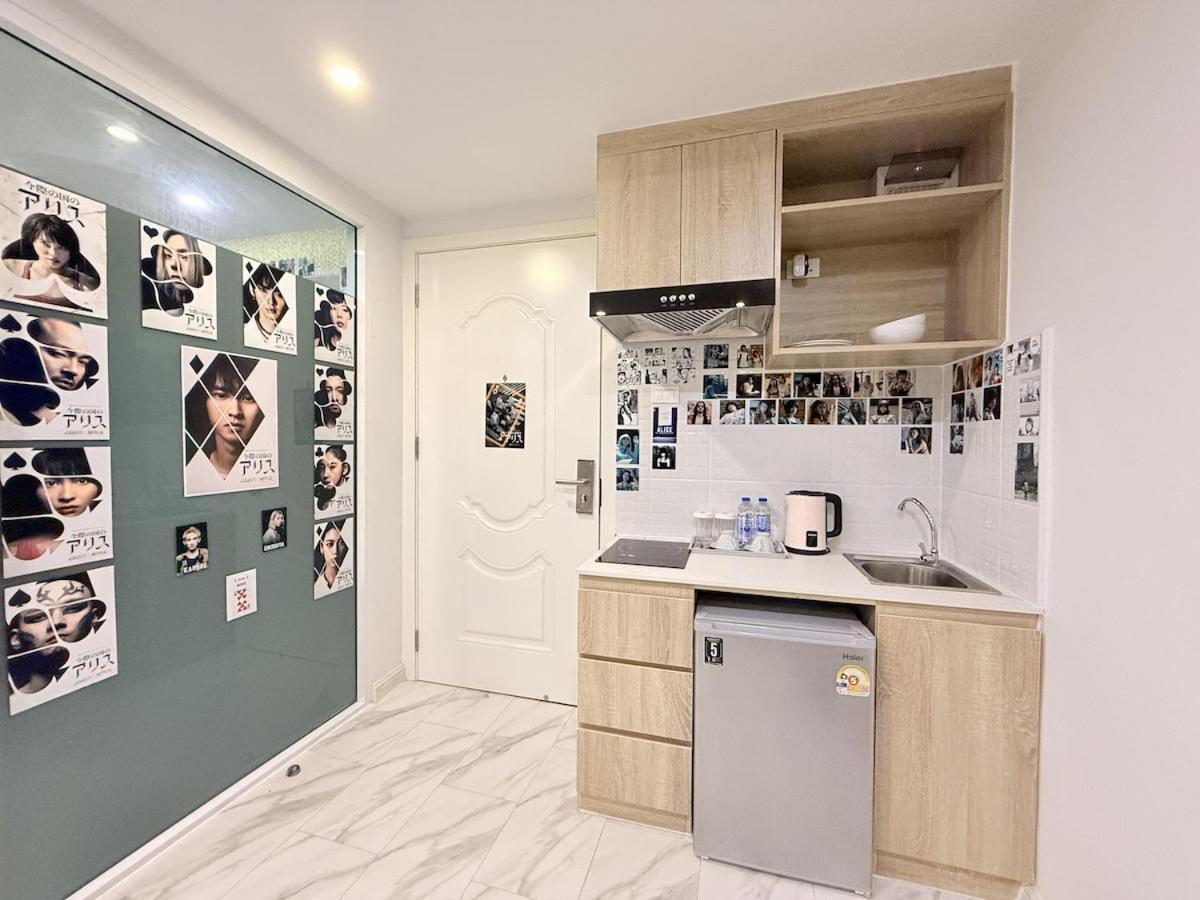 Apartment Alice In Borderland Pattaya