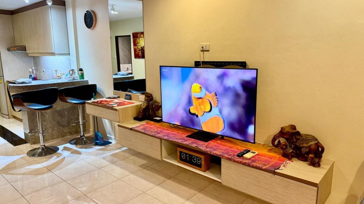 View Talay 6 By Starry Sky Apartment