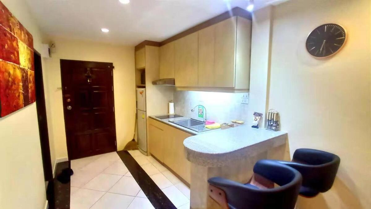 View Talay 6 By Starry Sky Apartment Pattaya