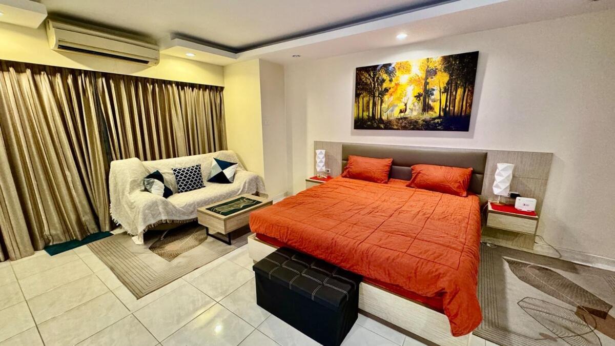 View Talay 6 By Starry Sky Apartment