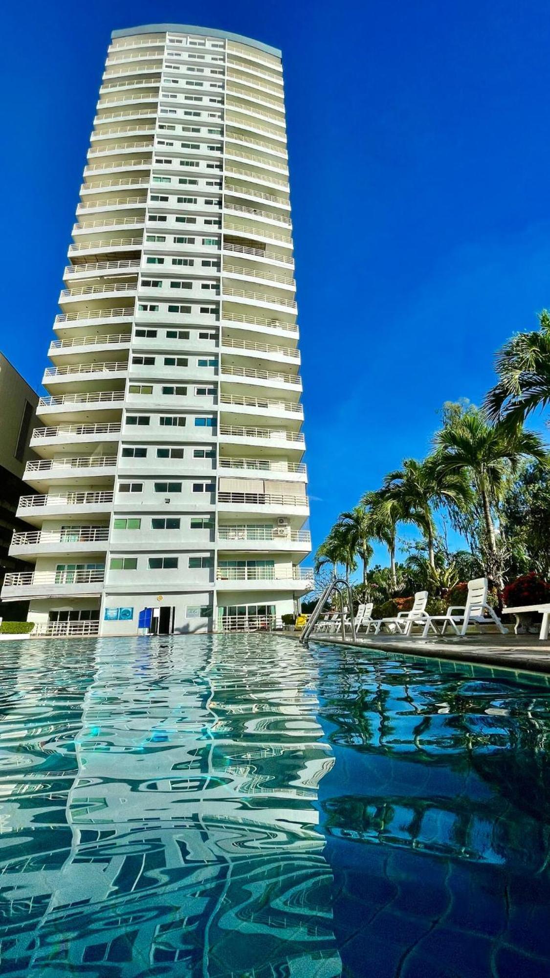 View Talay 6 By Starry Sky Apartment *