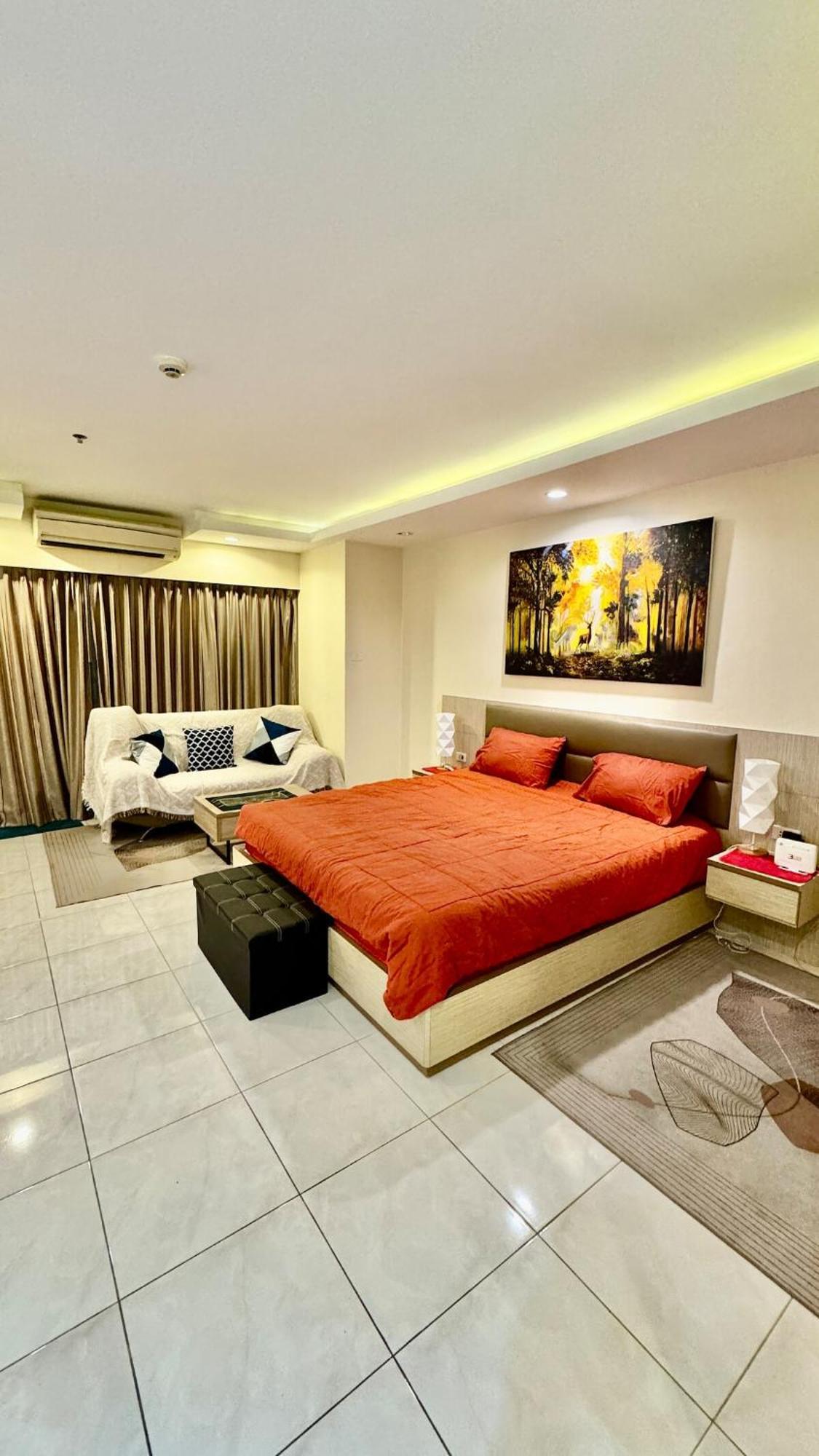 Apartment View Talay 6 By Starry Sky Pattaya