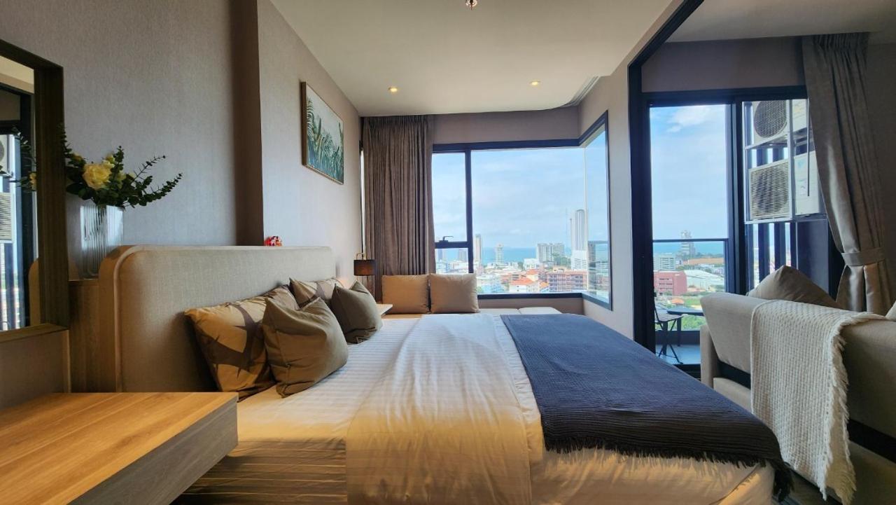 Apartment Seaview With A Great Location - Opc1 Pattaya