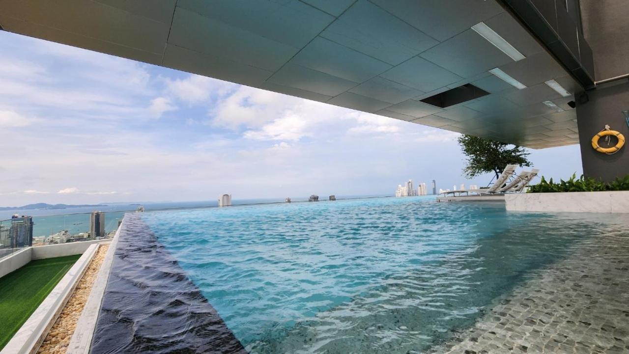 Seaview With A Great Location - Opc1 * Pattaya
