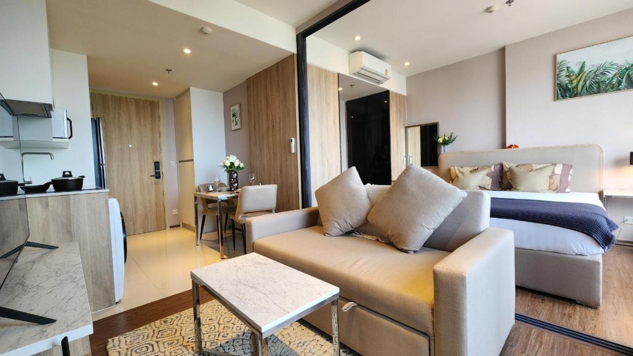 Apartment Seaview With A Great Location - Opc1 Pattaya