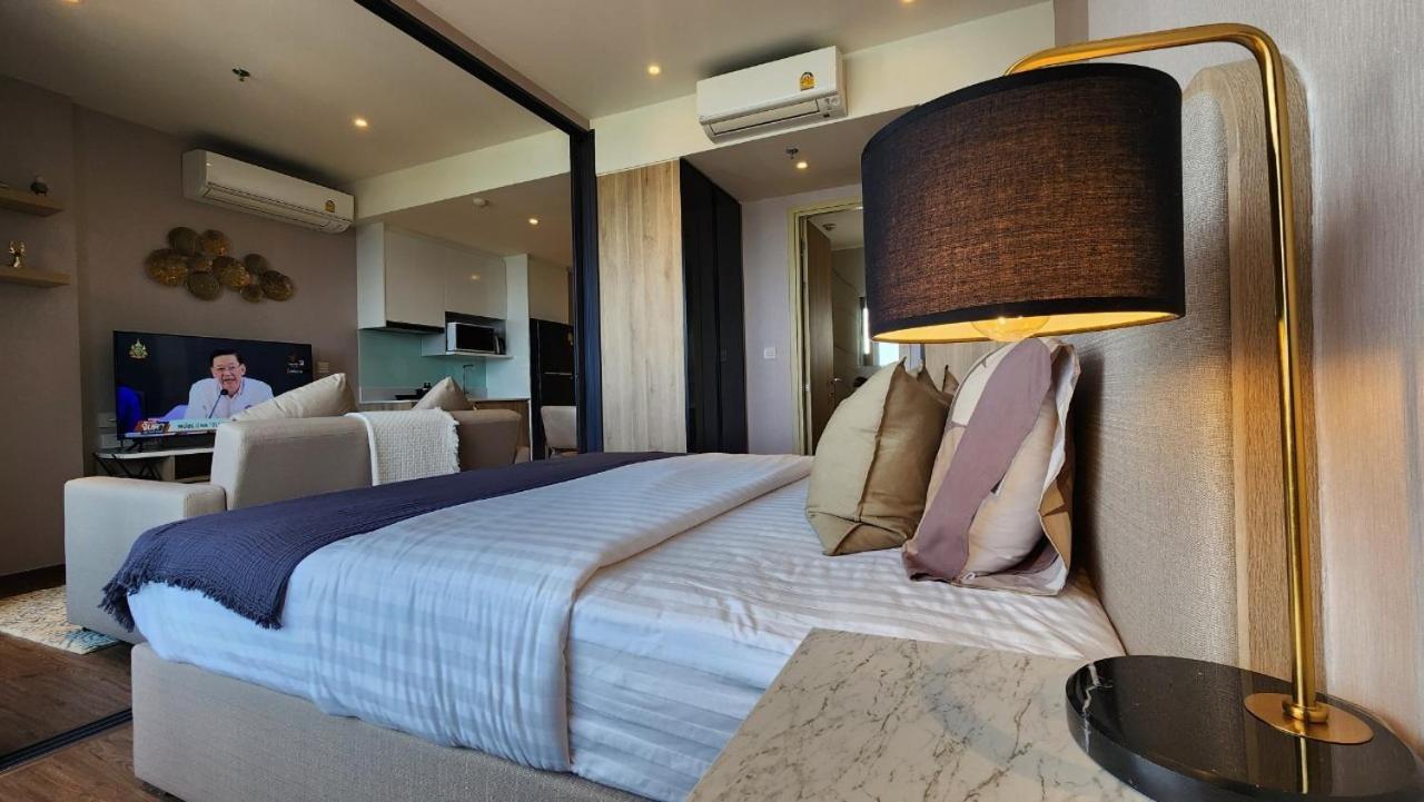 Seaview With A Great Location - Opc1 Pattaya