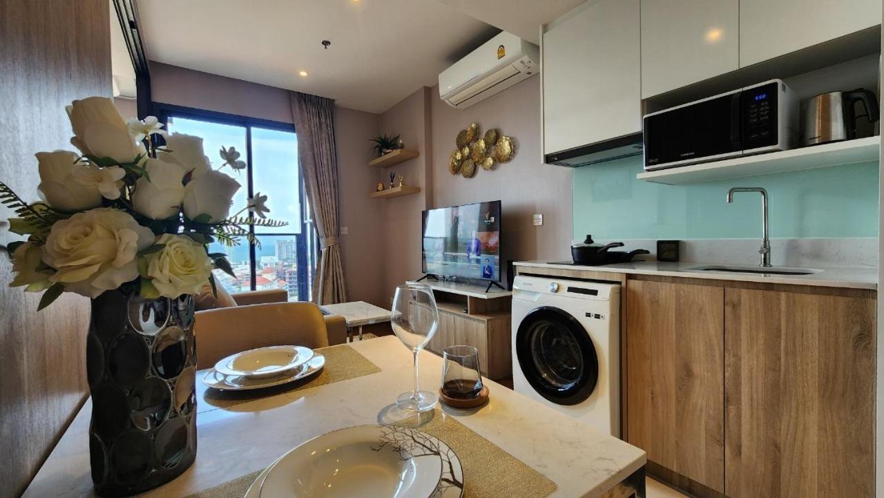 Seaview With A Great Location - Opc1 Apartment Pattaya
