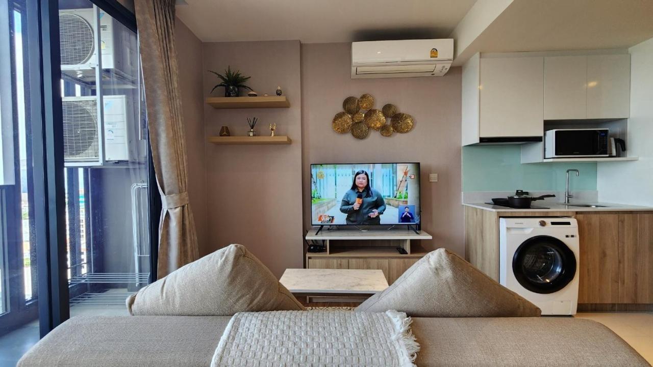 Seaview With A Great Location - Opc1 * Pattaya