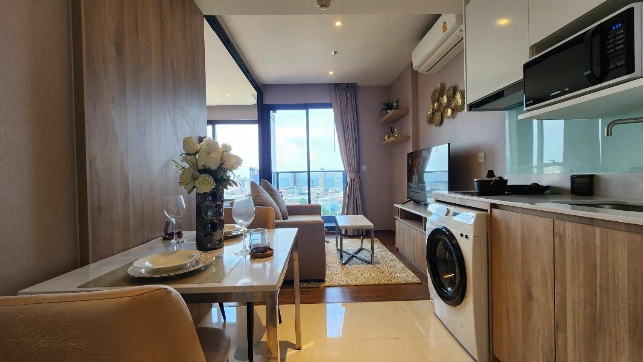 Seaview With A Great Location - Opc1 Apartment Pattaya
