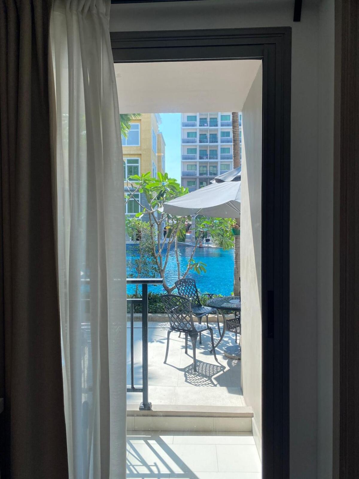 Pool Access Near And Town