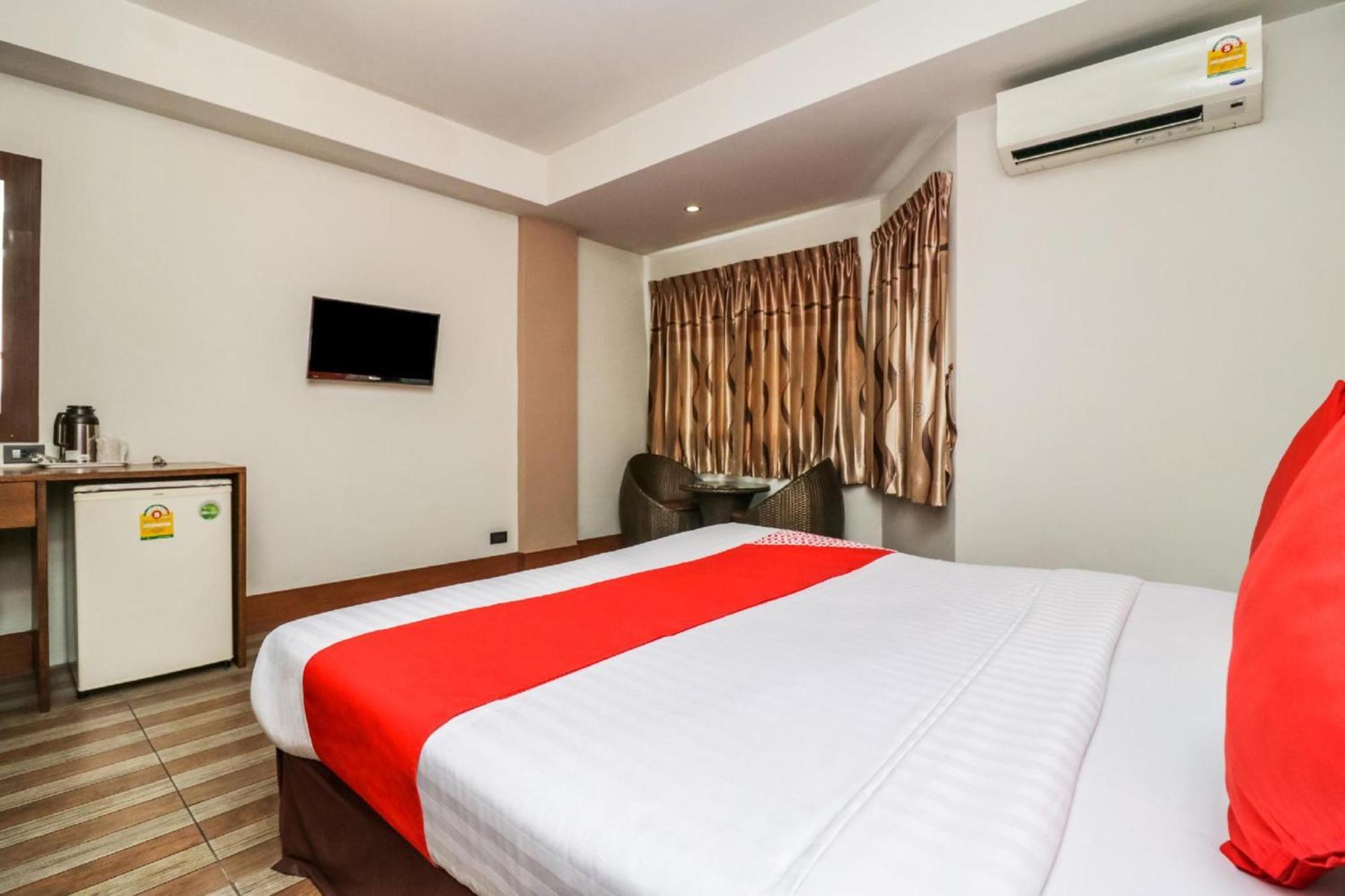 Hotel Collection O Ja Siam 3*