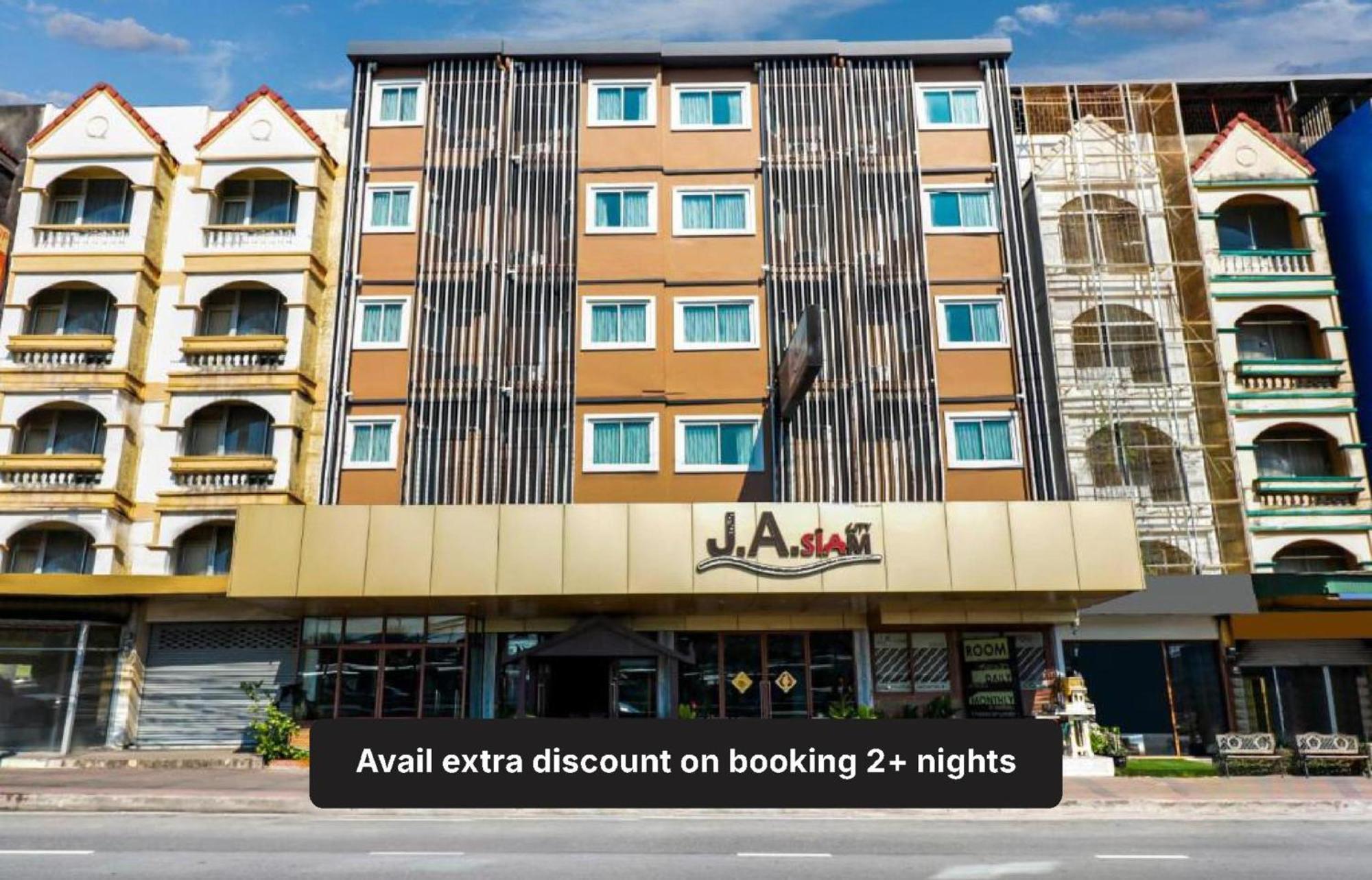 Hotel Collection O Ja Siam Pattaya