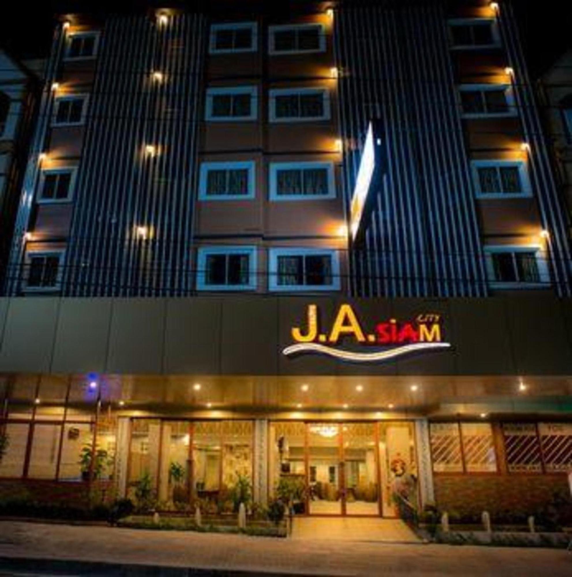 Hotel Collection O Ja Siam
