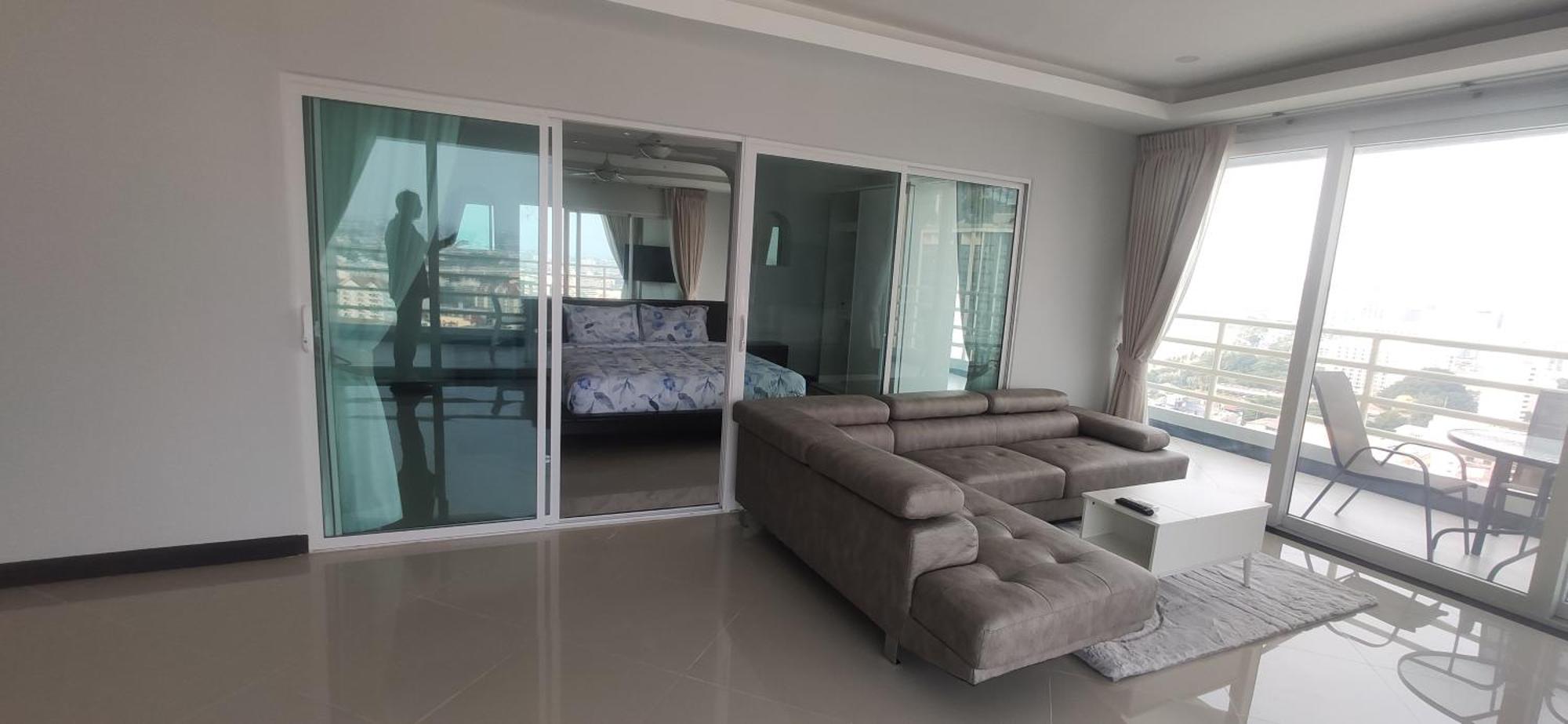 Aparthotel View Talay 6 By Aegean Pattaya