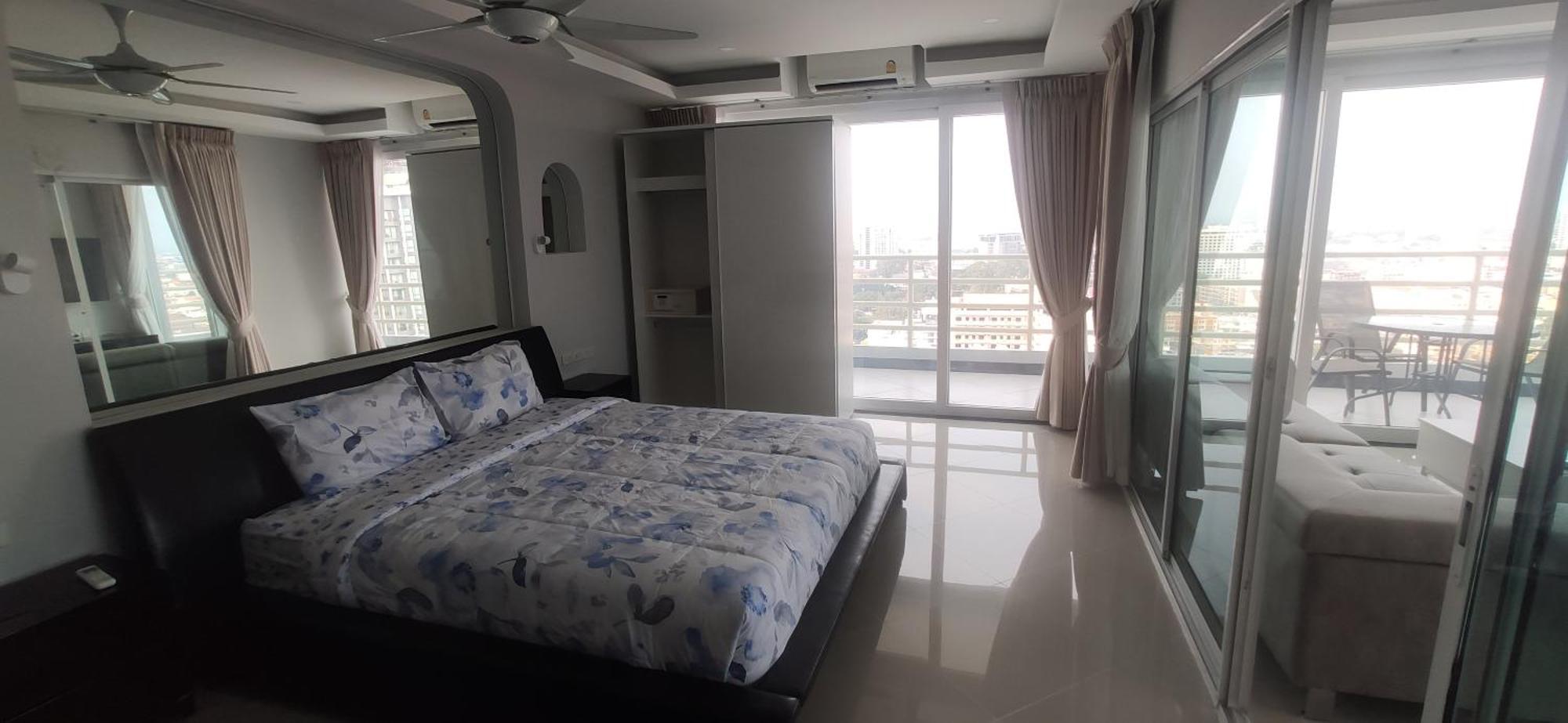 View Talay 6 By Aegean Aparthotel Pattaya