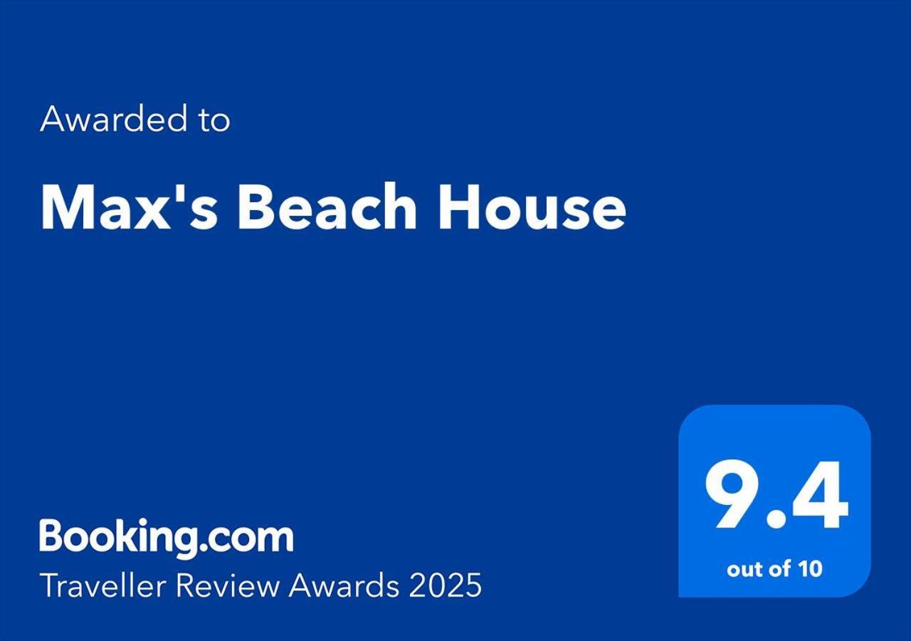 Max's House Guest house *