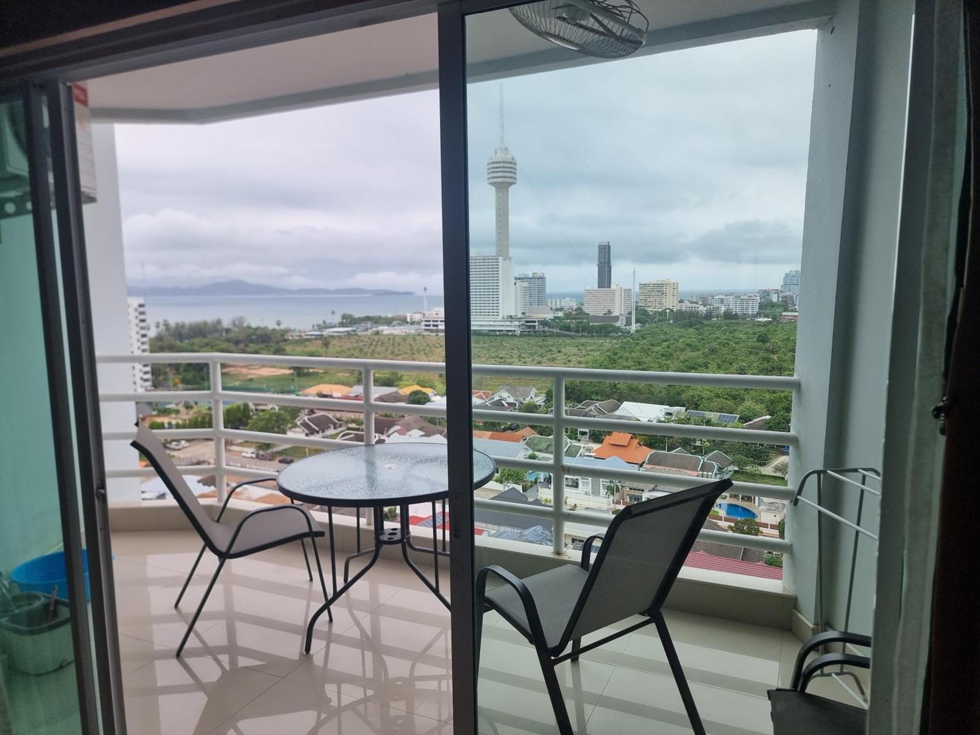Viewtalay 5d Koh Larn Island View Apartment