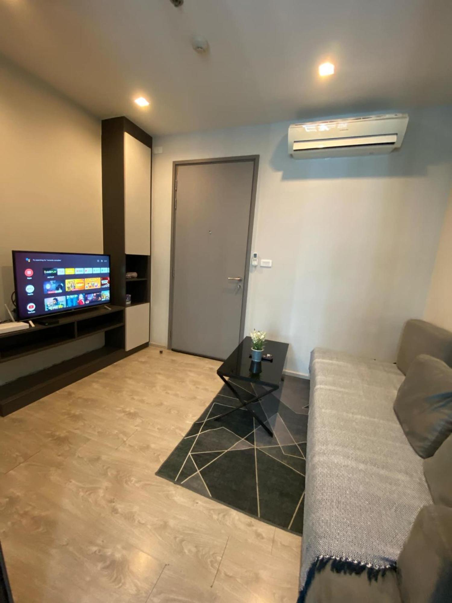 The Base In Apartment *