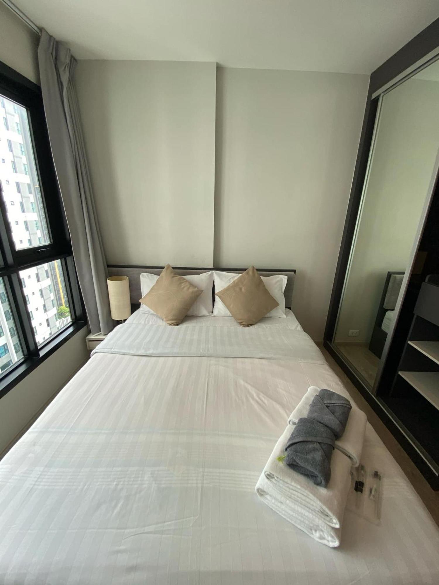 Apartment The Base In Pattaya
