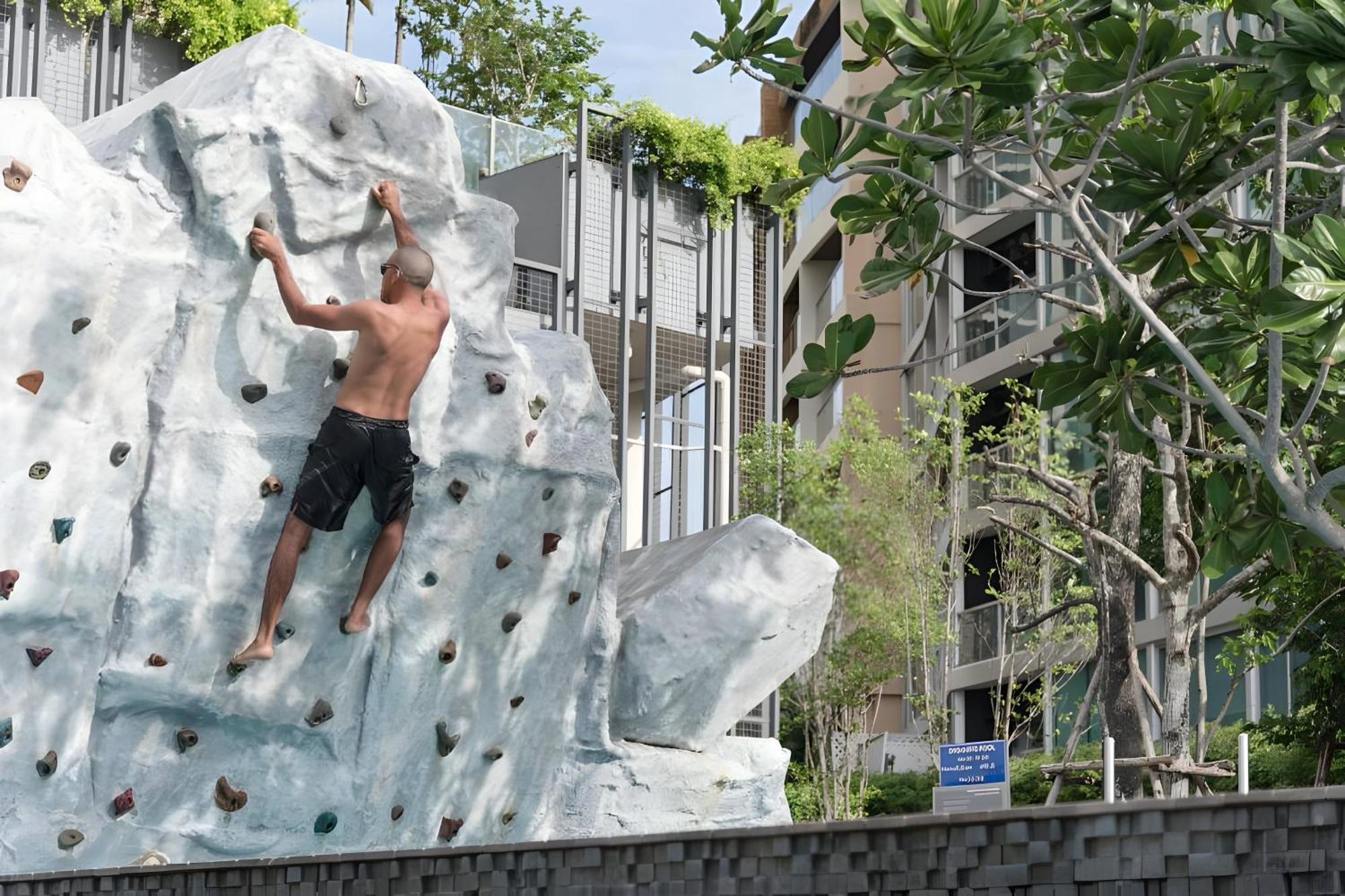 Sea View High Flr,2 Bed Exclusive At Apartment Pattaya