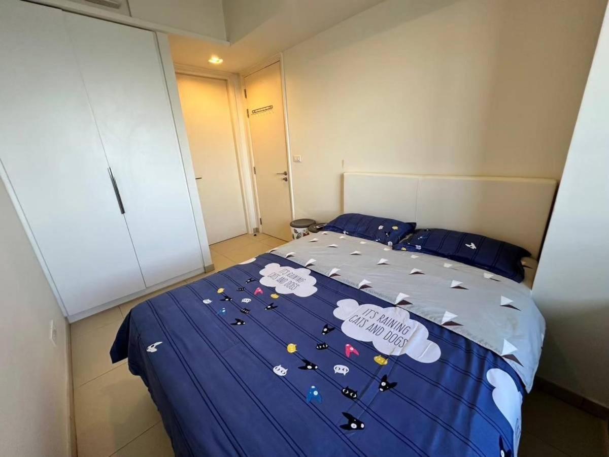 Sea View High Flr,2 Bed Exclusive At Apartment