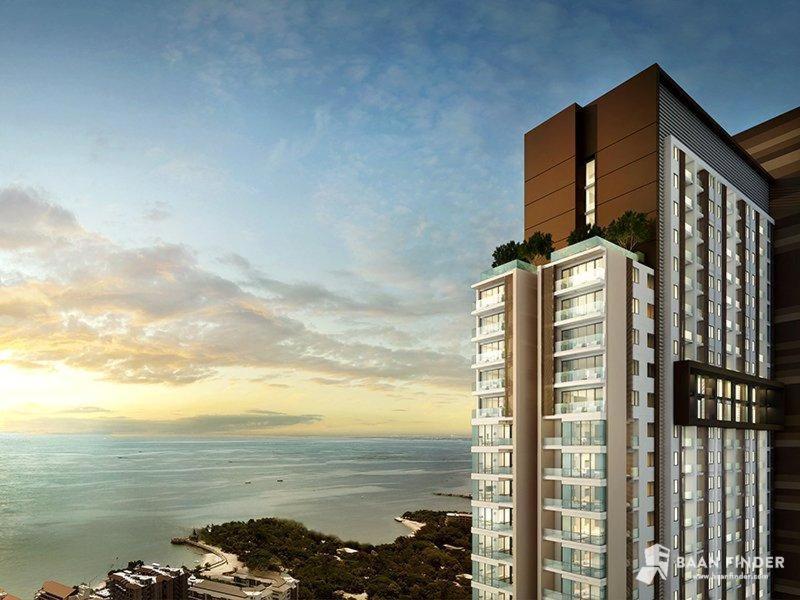 Apartment Sea View High Flr,2 Bed Exclusive At