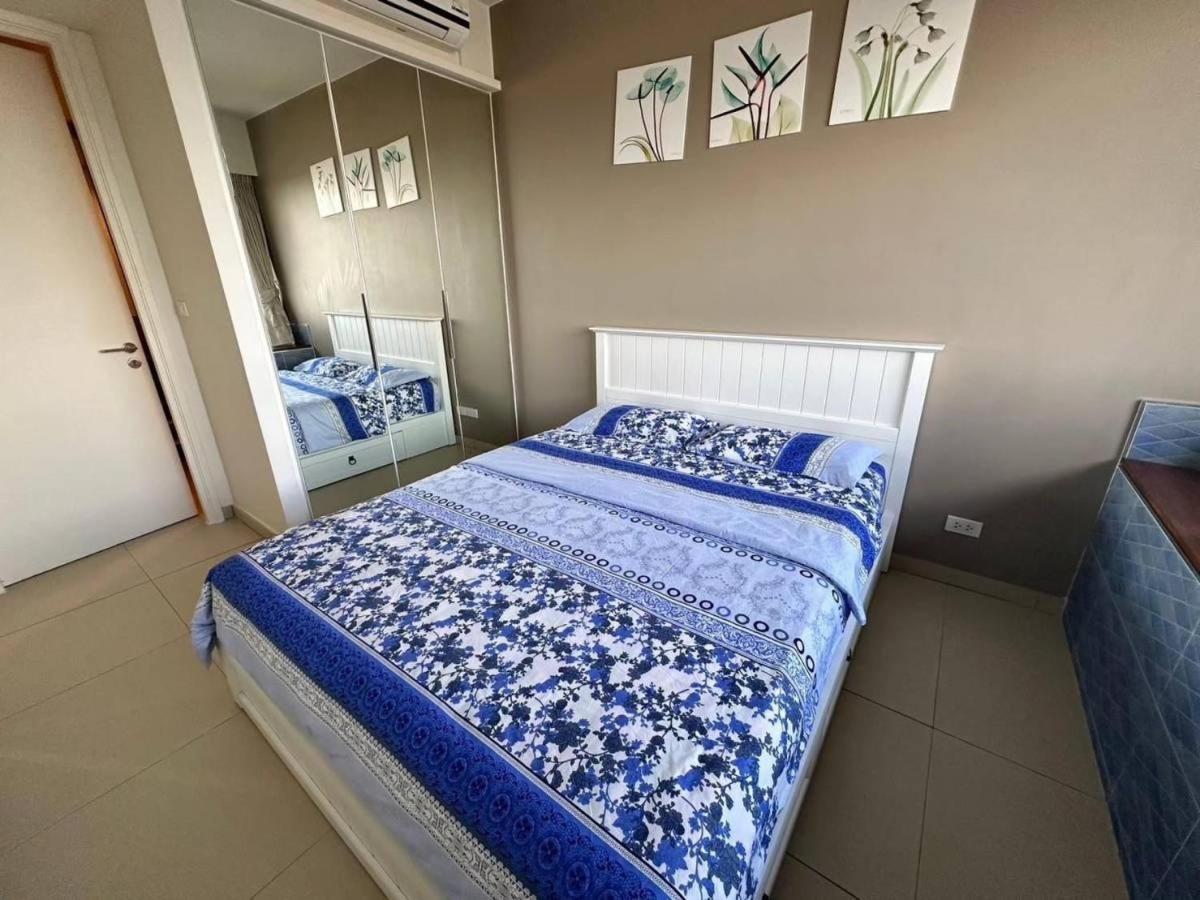 Apartment Sea View High Flr,2 Bed Exclusive At Pattaya