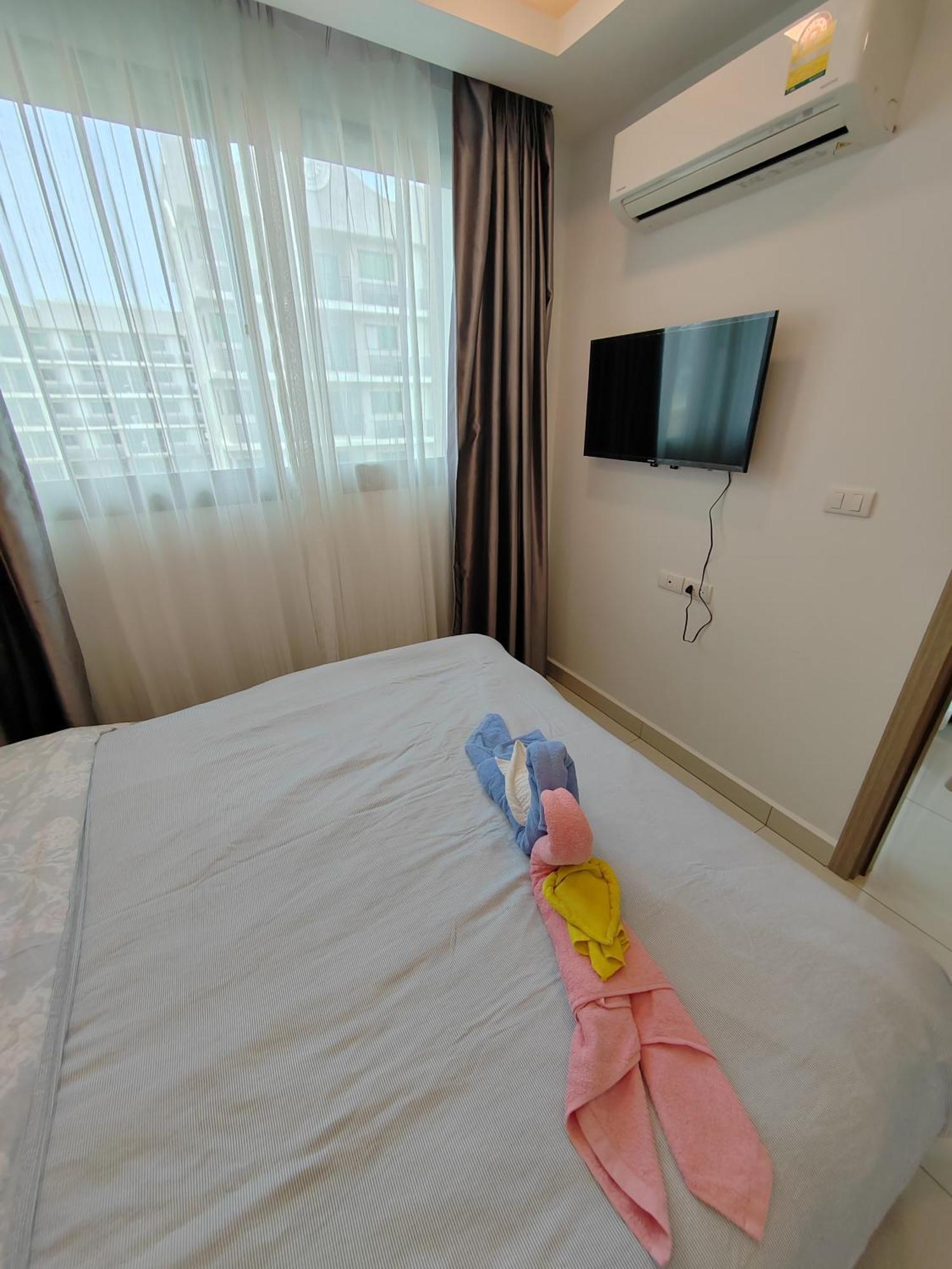 Apartment 1 Bedroom Arcadia Continental Pattaya