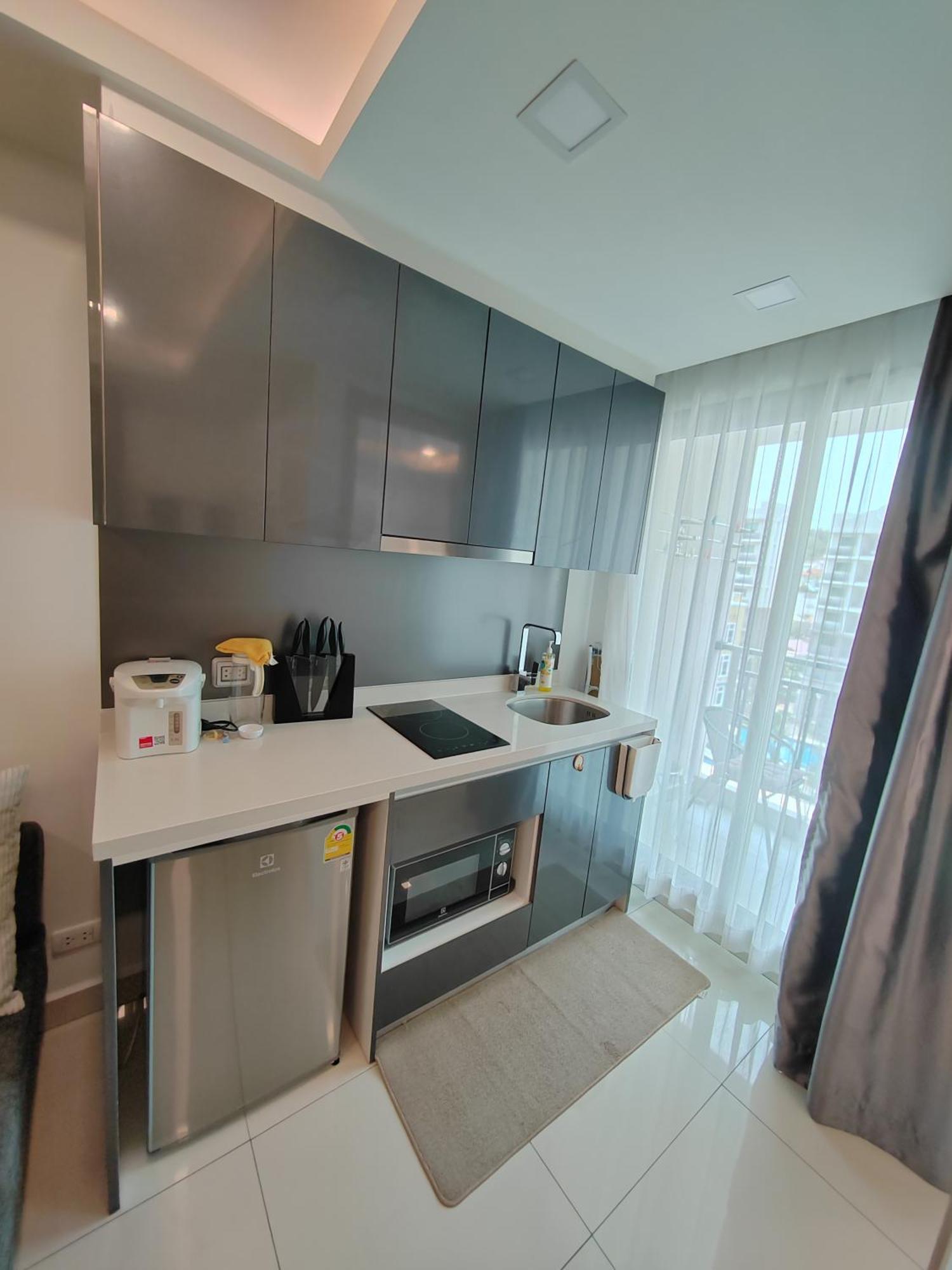 1 Bedroom Arcadia Continental Apartment Pattaya