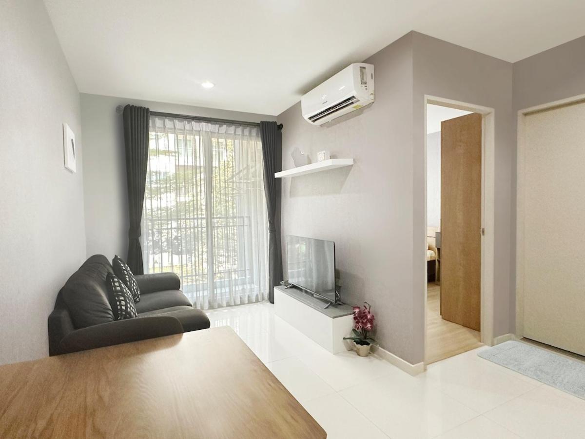 North Relax Comfortable Simple Apartment Pattaya