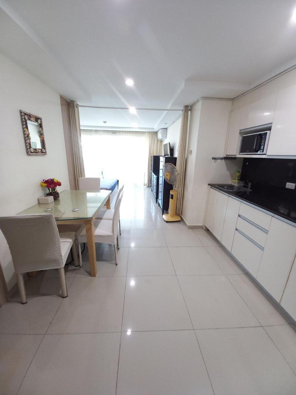 студия Nova Ocean View Condominimum * Pattaya