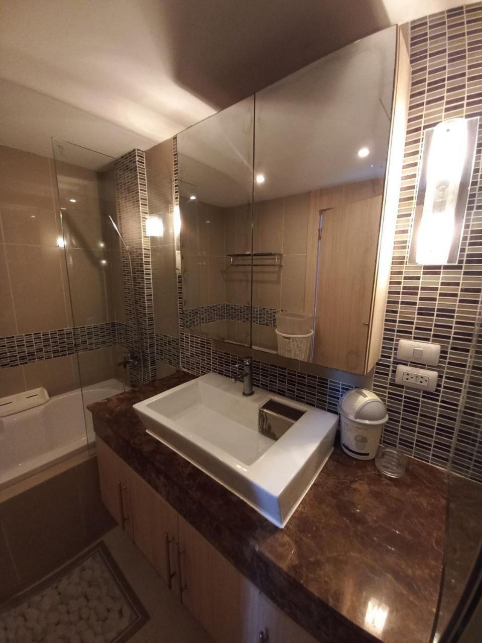 Apartment студия Nova Ocean View Condominimum *