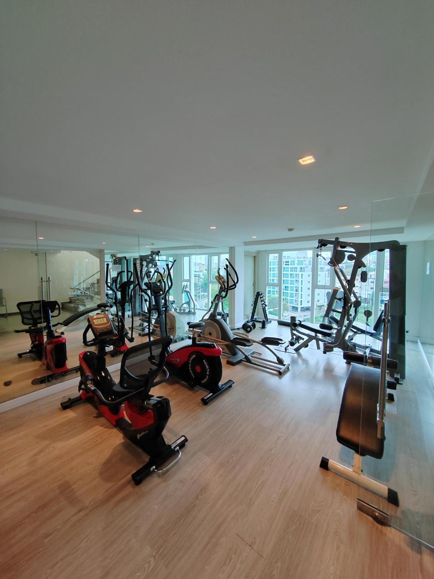 студия Nova Ocean View Condominimum *