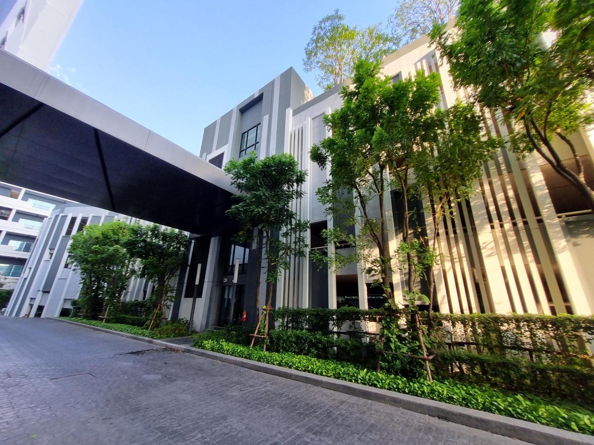 Apartment The Base New Pattaya
