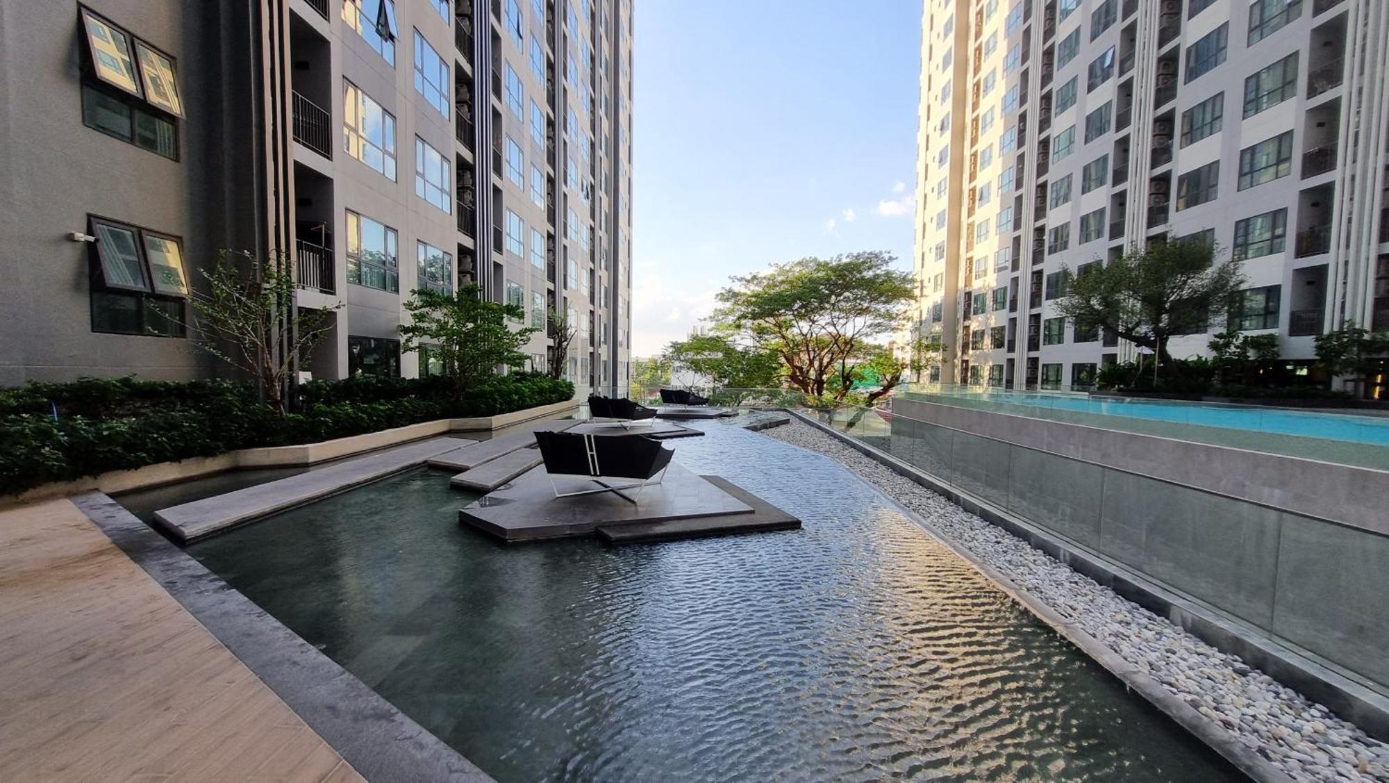 The Base New Apartment Pattaya